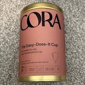 Cora Easy-Does-It Cup - Pink